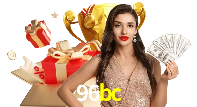 Jogue com dealers reais no 96bc!