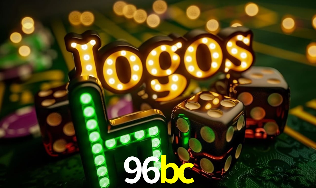 Jogos de Slot 96bc