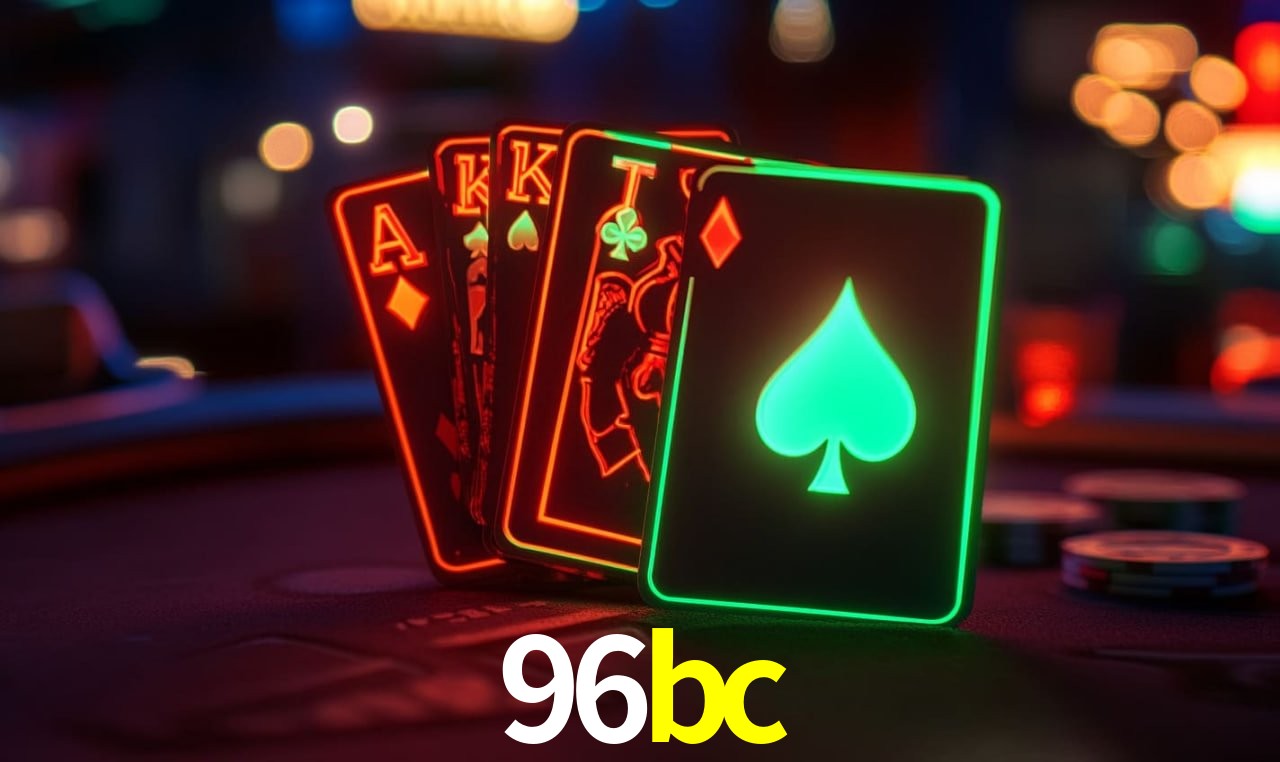 Casino Ao Vivo 96bc