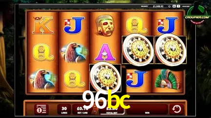 Desvendando o Mundo dos Jogos Virtuais na 96bc