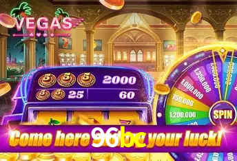 Descubra o Mundo do Cassino Online com 96bc