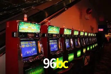 A Experiência Imersiva dos Cassinos Ao Vivo no 96bc