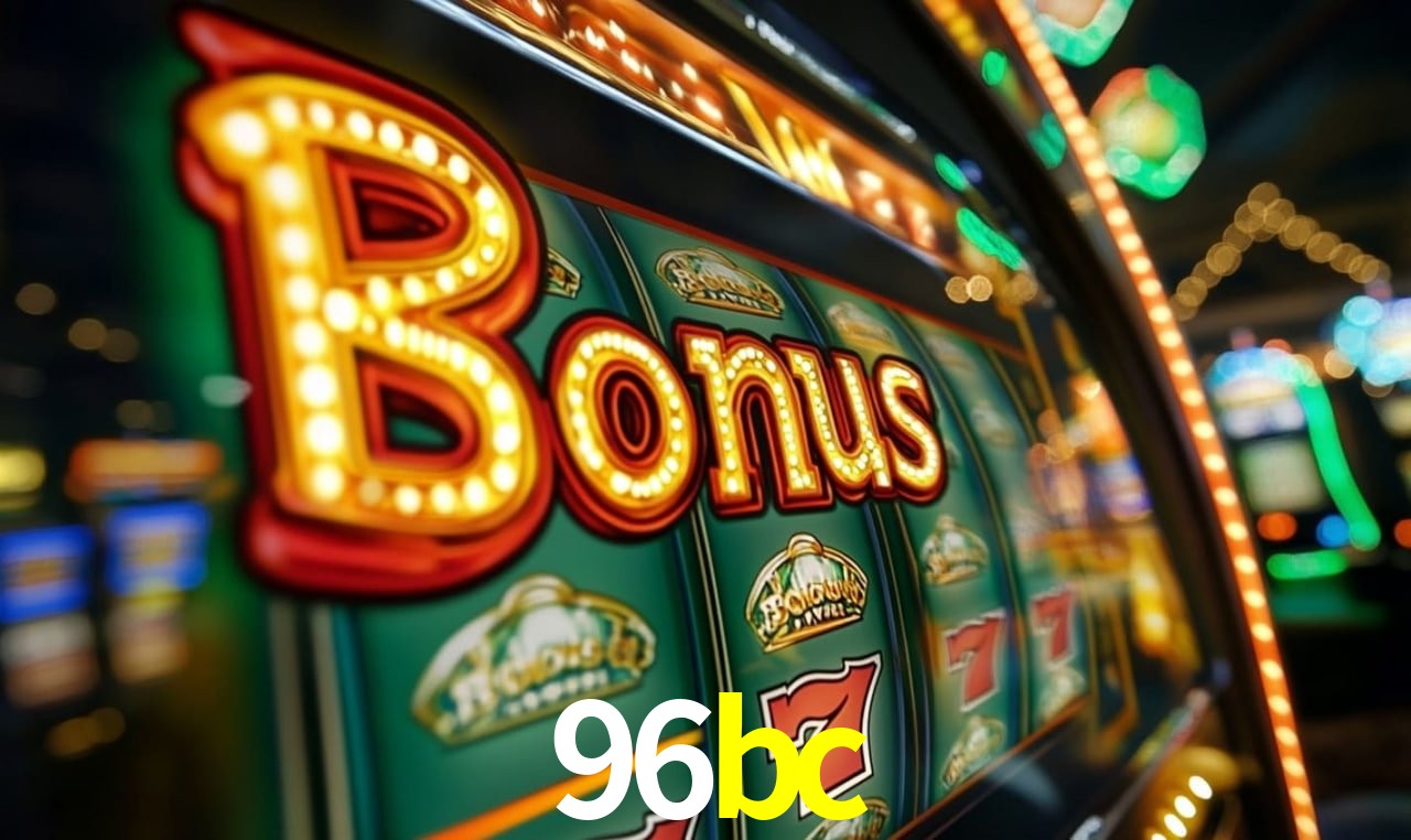 96bc: Jogos de Caça-Níqueis-Altas Recompensas, Roleta-Velocidade, Blackjack-Desafios Máximos