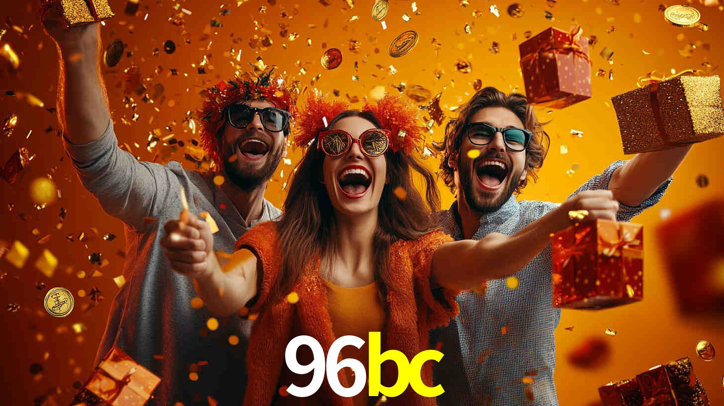 Welcome Bonus 96bc